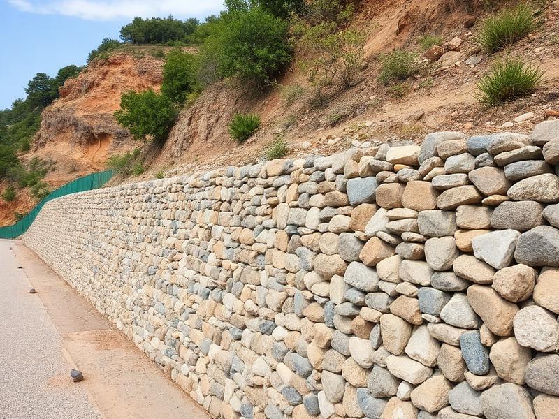 MSE Wall & Gabion Works