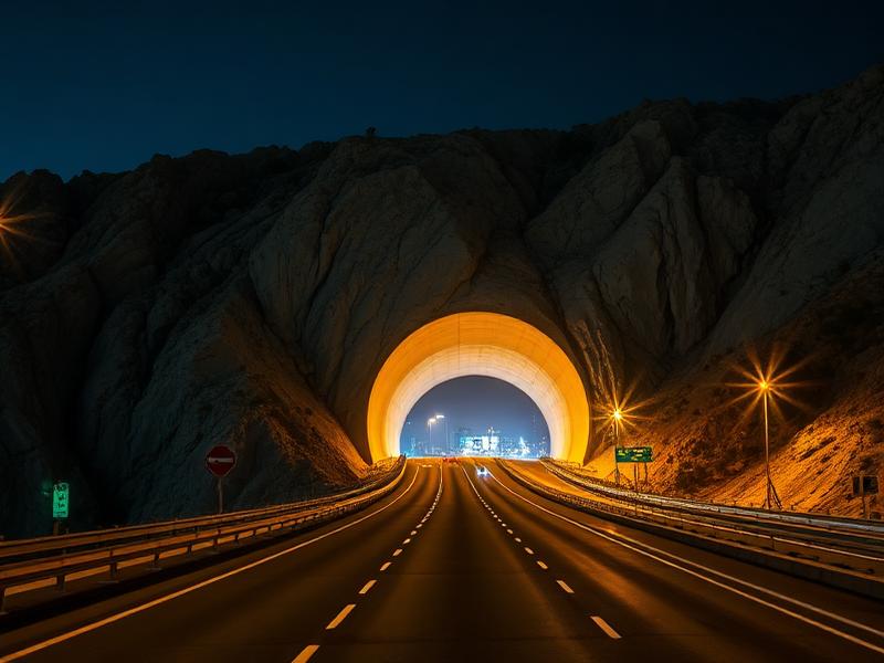 Khorfakan Highway Project