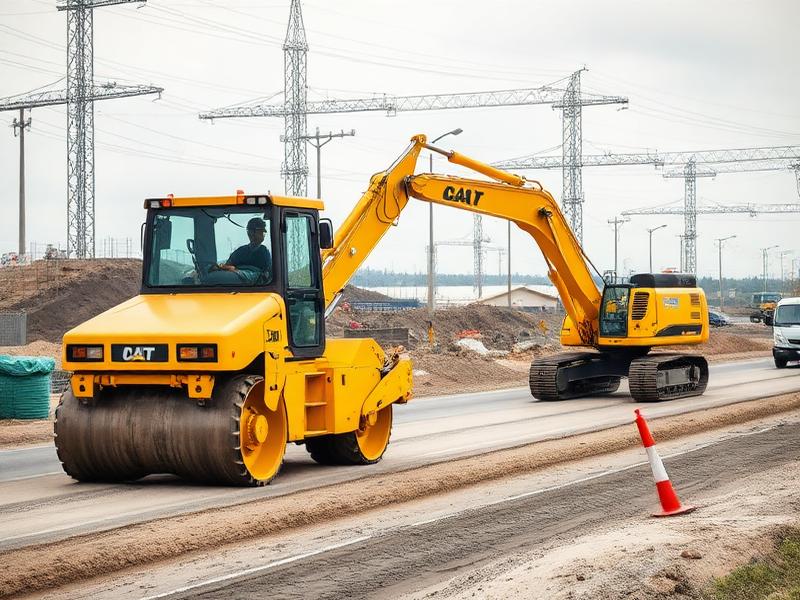 Civil Construction Works